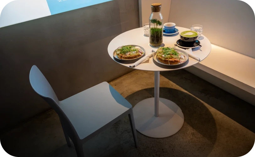 Автоматизация кафе