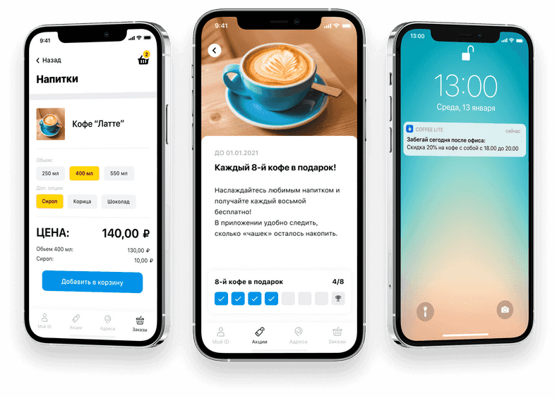 crm системы для кофейни