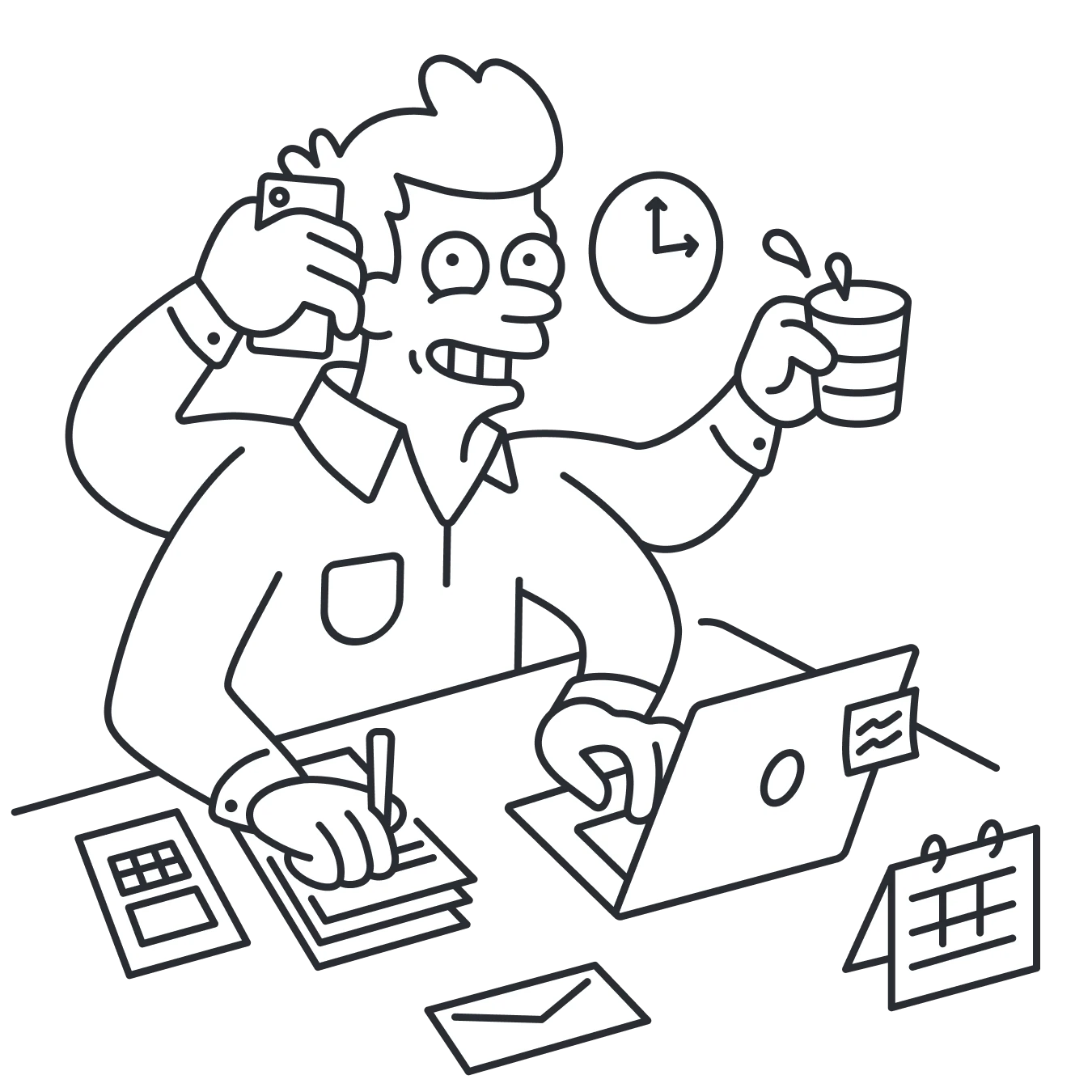 Заявка на партнерскую программу