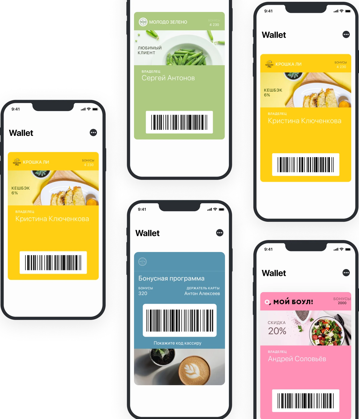 crm система для dark kitchen