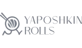 Логотип клиента «Yaposhkin Rolls»