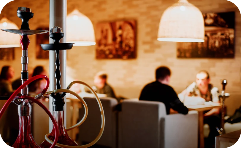 Автоматизация кальянной