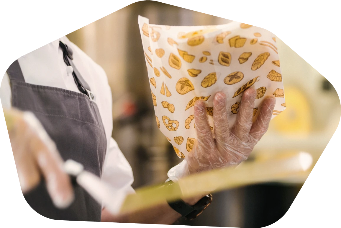 автоматизация фастфуда