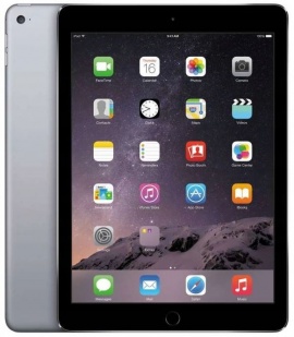 Б/У Apple iPad Air 2 (2014) 9,7" Wi-Fi 16 ГБ